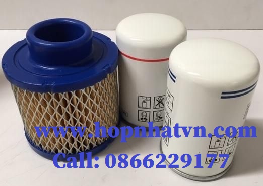 Oil Filter / Lọc dầu ABAC 2236105973, SH 8113