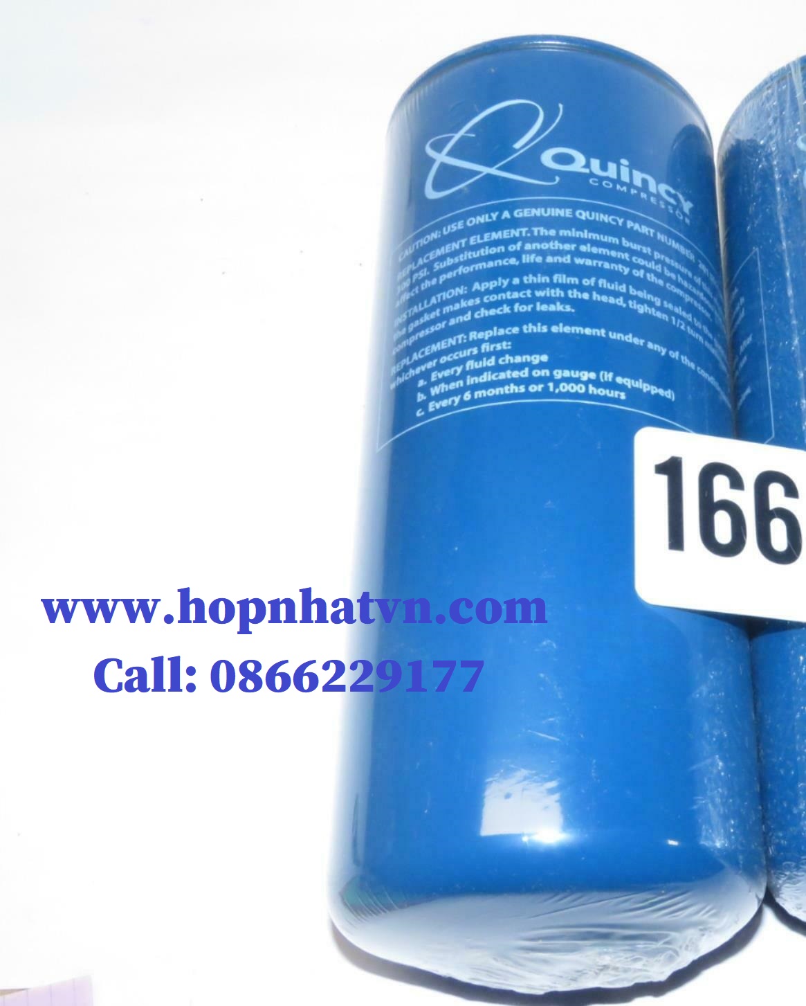 Oil Filter / Lọc dầu 142243, SH 8164