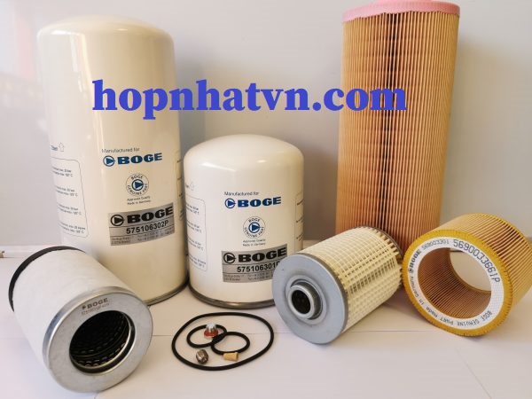 Oil Filter / Lọc dầu 558000601, SH 8234