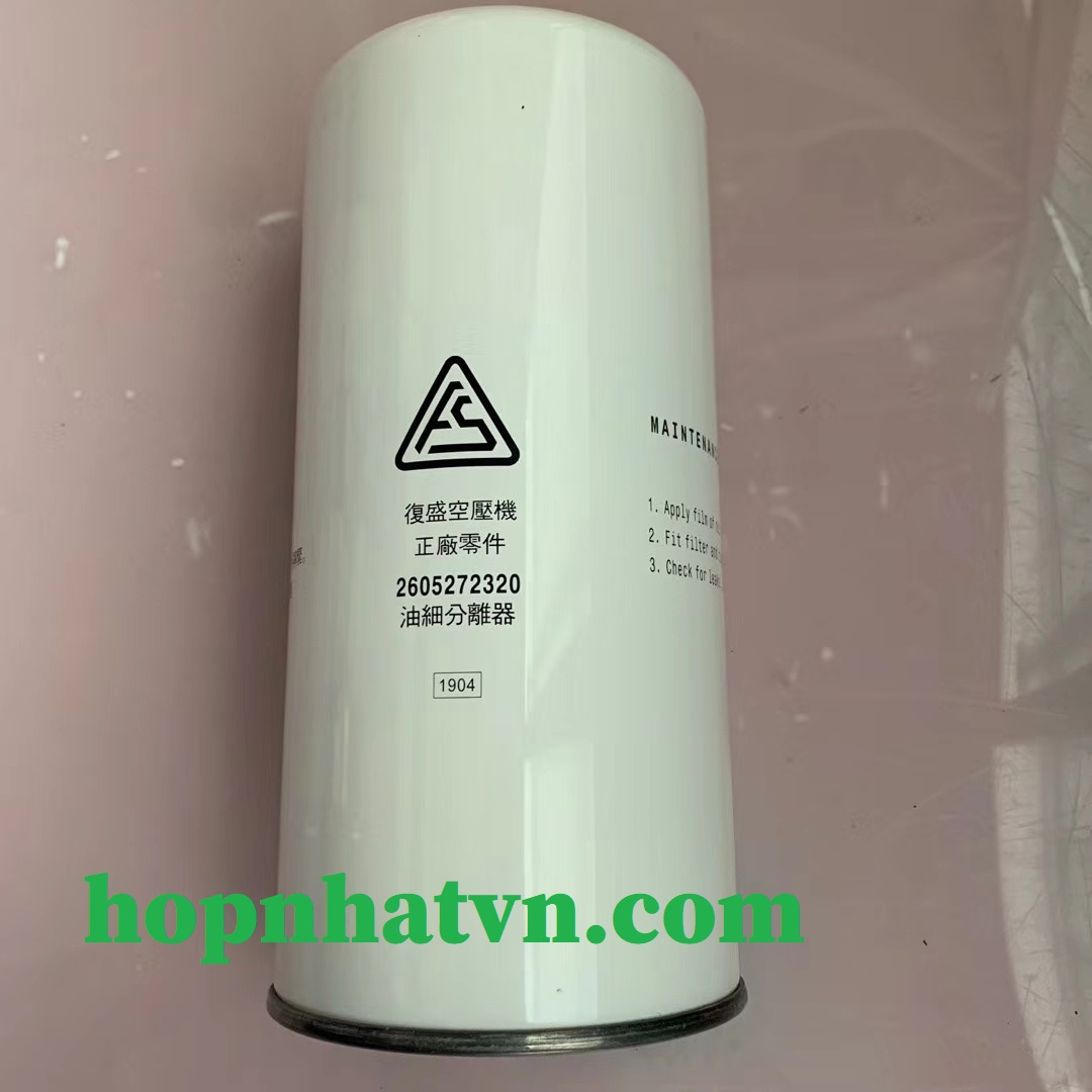 Oil Filter / Lọc dầu 91107-032, SH 8109