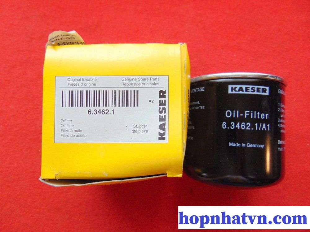Oil Filter / Lọc dầu  6.1901.0