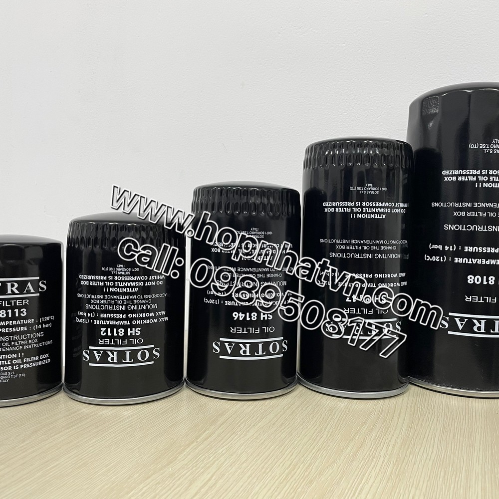 Oil Filter / Lọc Nhớt SH8333, SH 8333