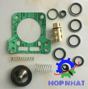 2901-0217-02 Oil Stop Check Valve Kit for Atlas Copco Air Compressor Spare Parts 2901021702