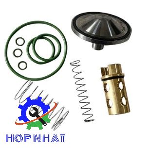 2901202000 Oil Stop Check Valve Kit for Atlas Copco Compressor OSV CV KIT C90 GA30+ 2901-2020-00