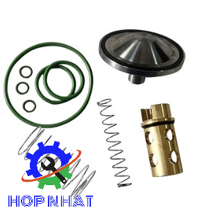 2901202000 Oil Stop Check Valve Kit for Atlas Copco Compressor OSV CV KIT C90 GA30+ 2901-2020-00