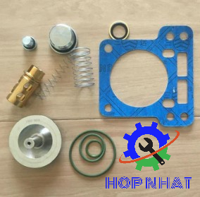 Oil Stop Check Valve Kit 2901021704 for Atlas Copco Screw Air Compressor C111 2901-0217-04