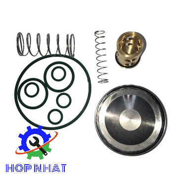 2901201200 Oil Stop Valve Check Valve Kit for Atlas Copco Air Compressor Parts 2901-2012-00