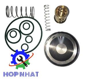 2901201800 2901001600 Oil Stop Valve Check Valve Kit for Atlas Copco Air Compressor 2901-2018-00 2901-0016-00