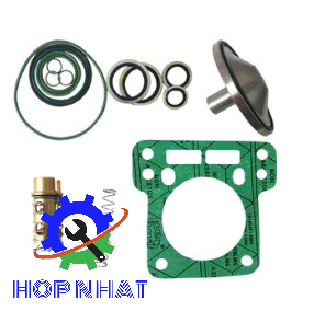 2901074500 Oil Stop Valve Service Kit for Atlas Copco Air Compressor GA30VSD 2901-0745-00