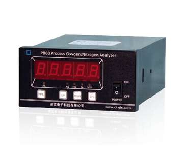 P860 Series N2,O2 Analyzer