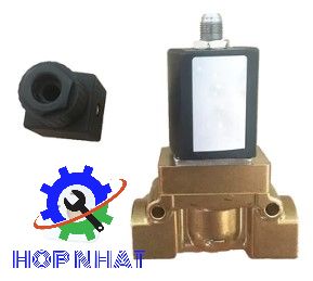 644006101P Solenoid Valve for BOGE Compressor