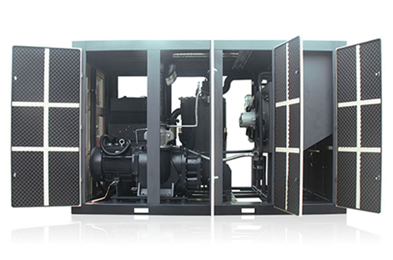 Two Stage Permanent Magnet Serial TPM-IID