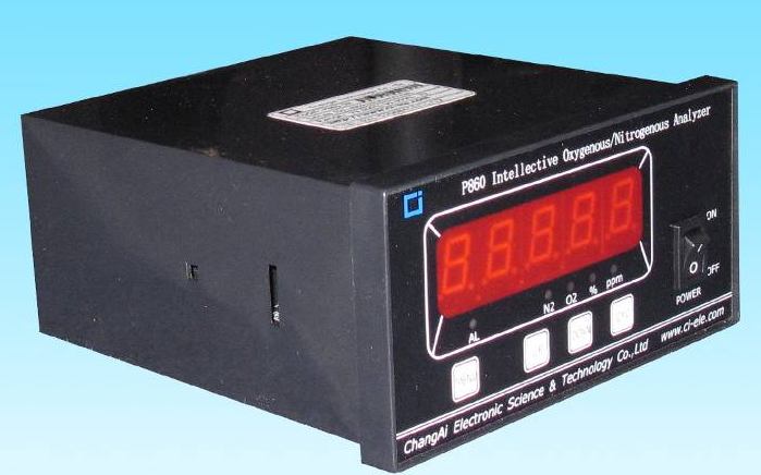 P860 Series N2,O2 Analyzer