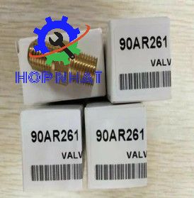 4PCS 90AR261 Stop Check Valve for Gardner Denver Air Compressor QX102687 1/4 2605701520