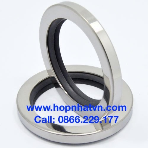 Phớt chặn dầu máy nén khí 80x100x10, 80*100*10 / PTFE Oil Seal