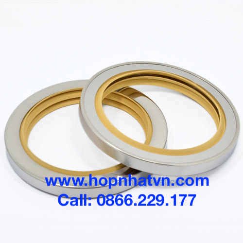 Phớt chặn dầu máy nén khí 107.95x130x12, 107.95*130*12 / PTFE Oil Seal