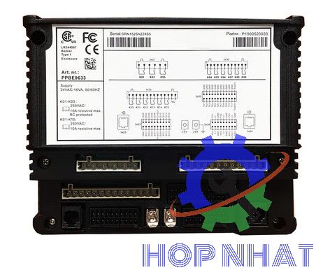 1900520033 PLC Computer Controller Panel Module for Atlas Copco Air Compressor MK5 IO2 PPBE0633 1900-5200-33