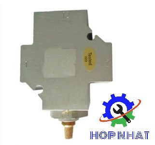 1619533201 Pneumatic Vent Valve for Atlas Copco Air Compressor Blow Off Valve 1619-5332-01