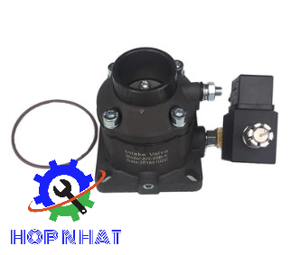 RH38 = 2203016100 Unloading Valve Assembly for Atlas Copco Screw Compressor RH38 = 2203-0161-00