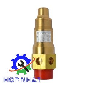 Safety Valve 1092161407 for Atlas Copco Air Compressor 1092-1614-07