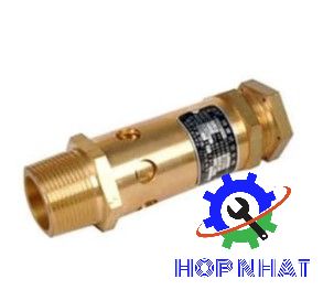 Safety Valve 2205400203 2205-4002-03 for Atlas Copco Air Compressor