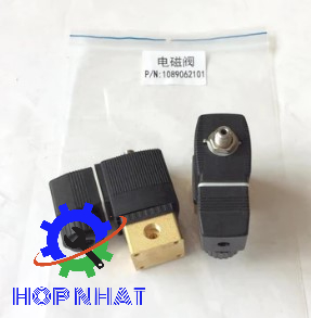 1089070203 Screw Air Compressor Spare Part Loading Solenoid Valve for Atlas Copco 220V 16BAR