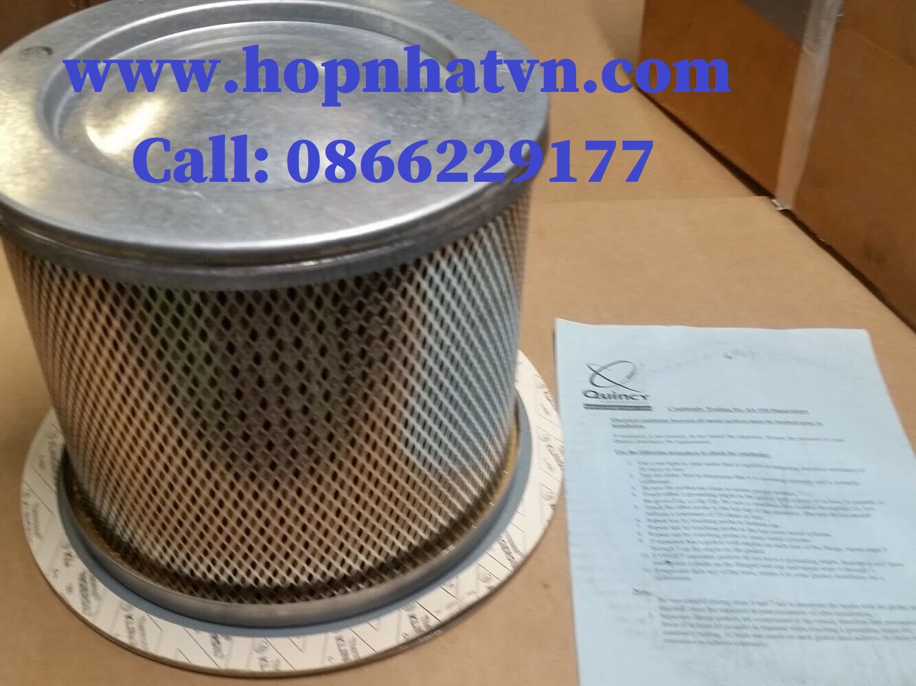 Separator / Lọc tách dầu 127138002, 127138-002, DC 3232