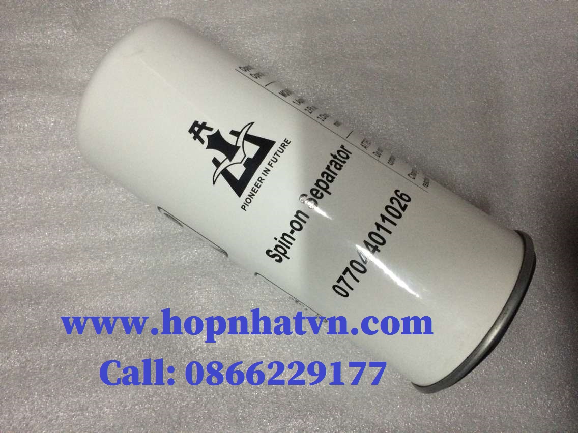 Separator / Lọc tách dầu KAISHAN 55275325460