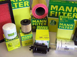 Separator / Lọc tách dầu  Mann & Hummel 4900050131, DB2020