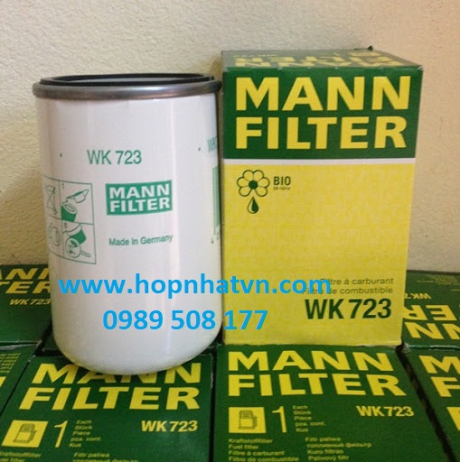 Separator / Lọc tách dầu  Mann & Hummel 4930359161, DF 5010