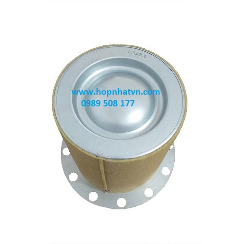 Separator / Lọc tách dầu  Mann & Hummel LE 95001x, DC 3084