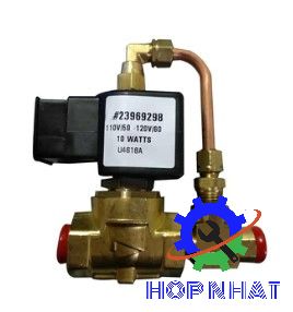 Sewage Drain Solenoid Valve for Ingersoll Rand Compressor 23969298 22410286 39198569