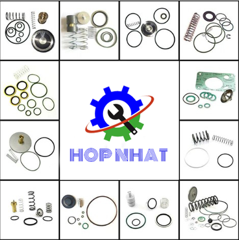 37916408 Shaft Seal Repair Kit for Gardner Denver Screw Air Compressor