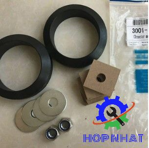 3001500623 Soft Connector Kit for Atlas Copco Air Compressor Flexible Joint 3001-5006-23