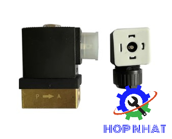 1089943916 Solenoid Valve for Atlas Copco Air Compressor 1089-9439-16