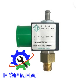 Solenoid Valve 2200599771 2200599770 for Atlas Copco Compressor 2200-5997-71 2200-5997-70