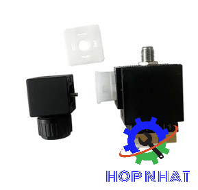 1089951502 Solenoid Valve for Atlas Copco Screw Air Compressor Spare Parts 1089-9515-02