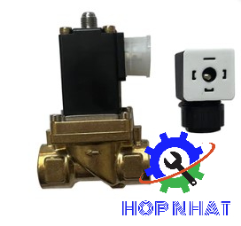 1089058003 1089-0580-03 Solenoid Valve for Atlas Copco Screw Air Compressor 110V G3/8 0-16BAR