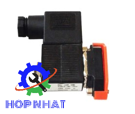 1089070209 1089-0702-09 Solenoid Valve for Atlas Copco Screw Air Compressor