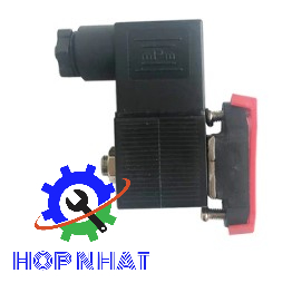 1089070206 Solenoid Valve for Atlas Copco Screw Air Compressor 1089-0702-06