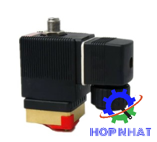 2202729801 Solenoid Valve for Atlas Copco Screw Compressor 4690A0V15 2202-7298-01