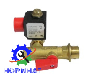 Solenoid Valve 23588940 for Ingersoll Rand Compressor