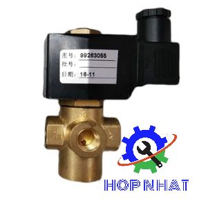 Solenoid Valve 42863761 for Ingersoll Rand Compressor