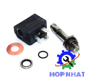 Solenoid Valve Kit 23467244 for Ingersoll Rand Compressor