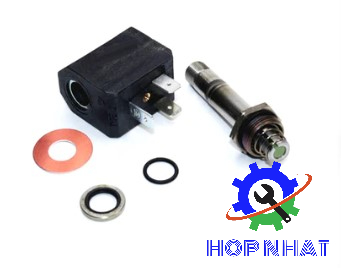 Solenoid Valve Kit 23467244 for Ingersoll Rand Compressor