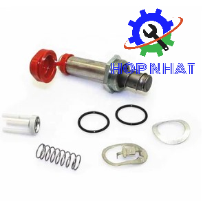 Solenoid Valve Kit 250038-672 for Sullair Air Compressor