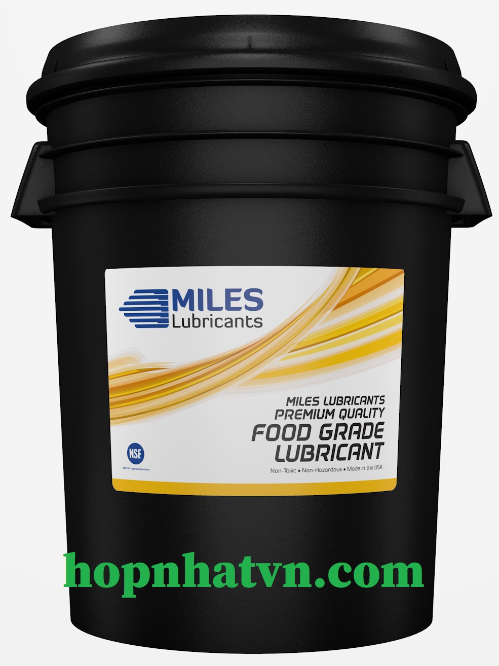 Dầu MILES FG COMP OIL - Dùng cho máy nén khí nghành thực phẩm MSF1542003