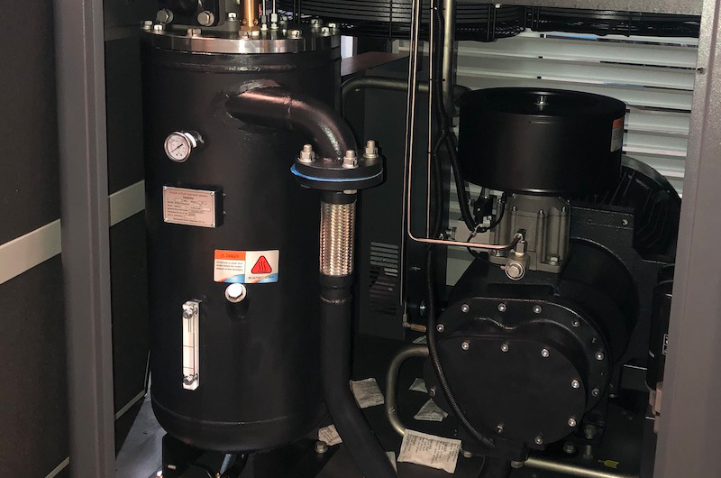 Fixed Speed Air Compressor Serial TFS