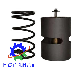 1622706401 Thermostat Valve for Atlas Copco Screw Air CompressorGA11 GA15 GA22 Open 40 Degree 1622-7064-01