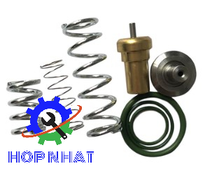 2901350200 Thermostat Valve Kit for Atlas Copco Air Compressor Part GA5 2901-3502-00